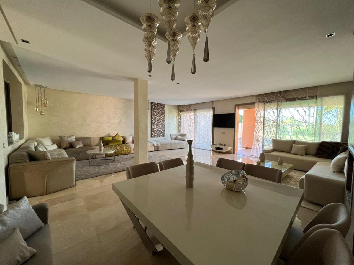 Villa Golf Prestigia Marrakech Marrakesh Exteriör bild