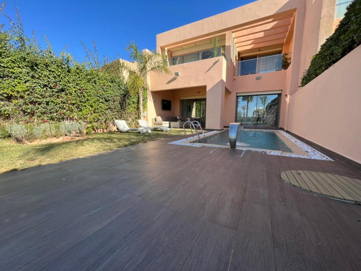 Villa Golf Prestigia Marrakech Marrakesh Exteriör bild