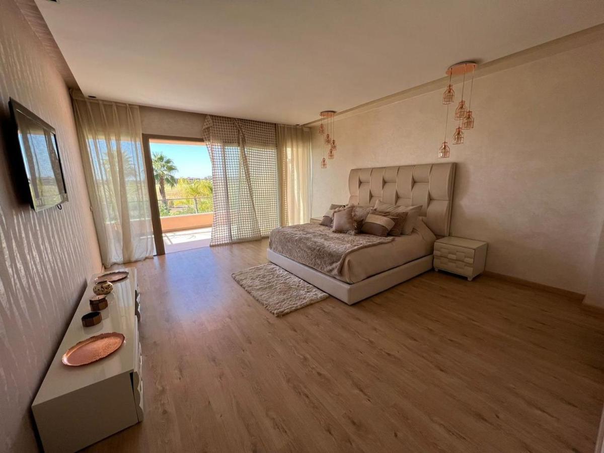 Villa Golf Prestigia Marrakech Marrakesh Exteriör bild