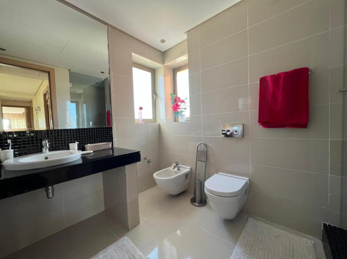 Villa Golf Prestigia Marrakech Marrakesh Exteriör bild