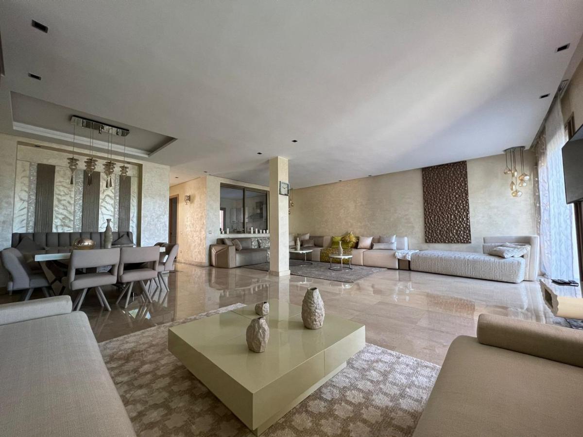 Villa Golf Prestigia Marrakech Marrakesh Exteriör bild