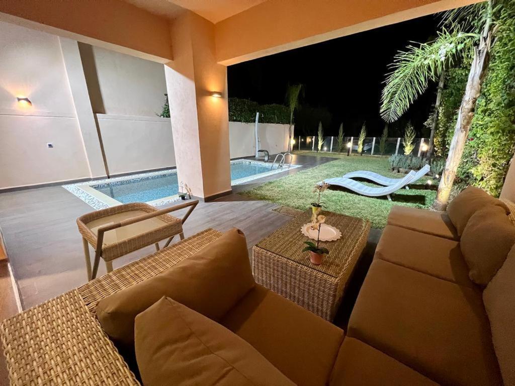 Villa Golf Prestigia Marrakech Marrakesh Exteriör bild