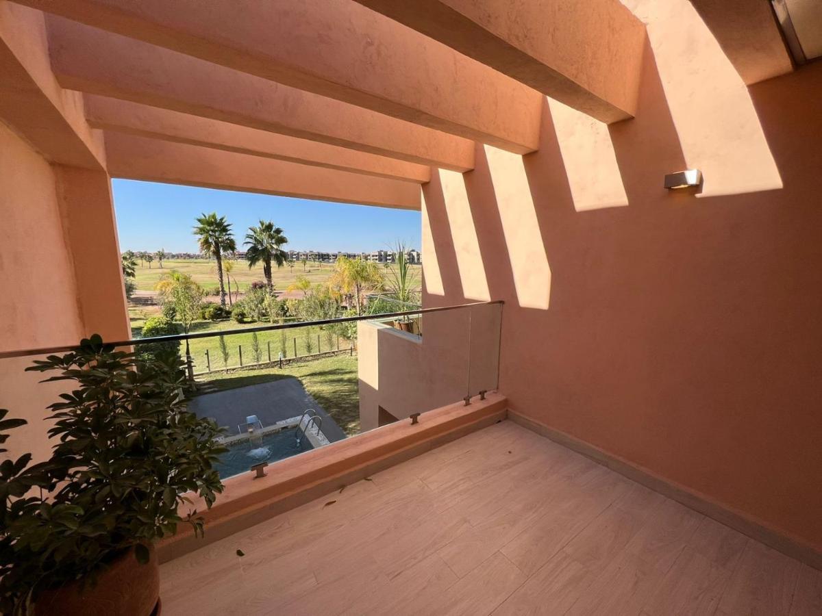 Villa Golf Prestigia Marrakech Marrakesh Exteriör bild
