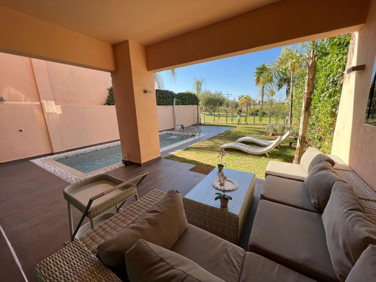 Villa Golf Prestigia Marrakech Marrakesh Exteriör bild