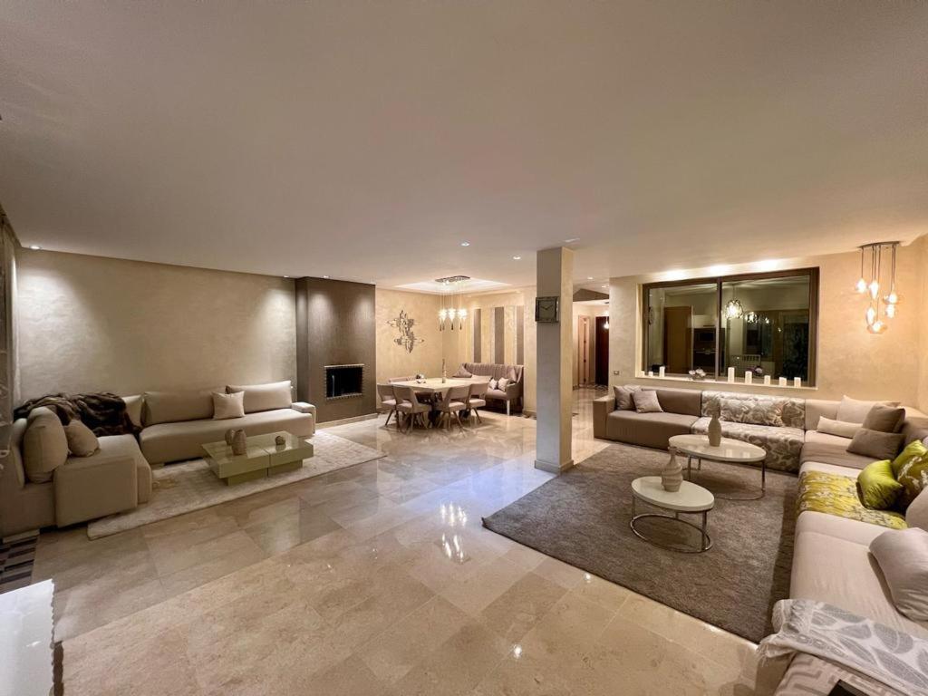 Villa Golf Prestigia Marrakech Marrakesh Exteriör bild