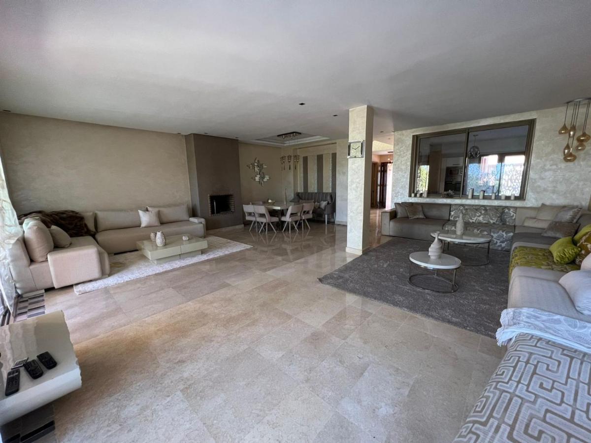Villa Golf Prestigia Marrakech Marrakesh Exteriör bild