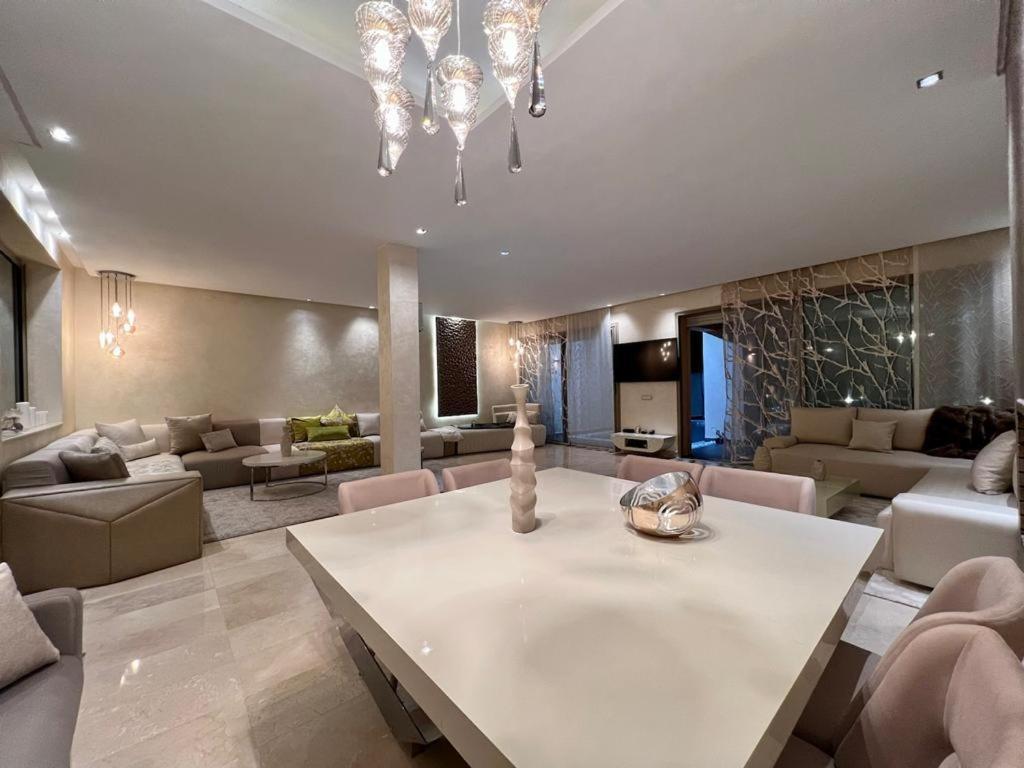 Villa Golf Prestigia Marrakech Marrakesh Exteriör bild