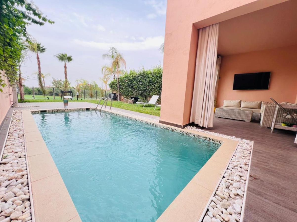 Villa Golf Prestigia Marrakech Marrakesh Exteriör bild