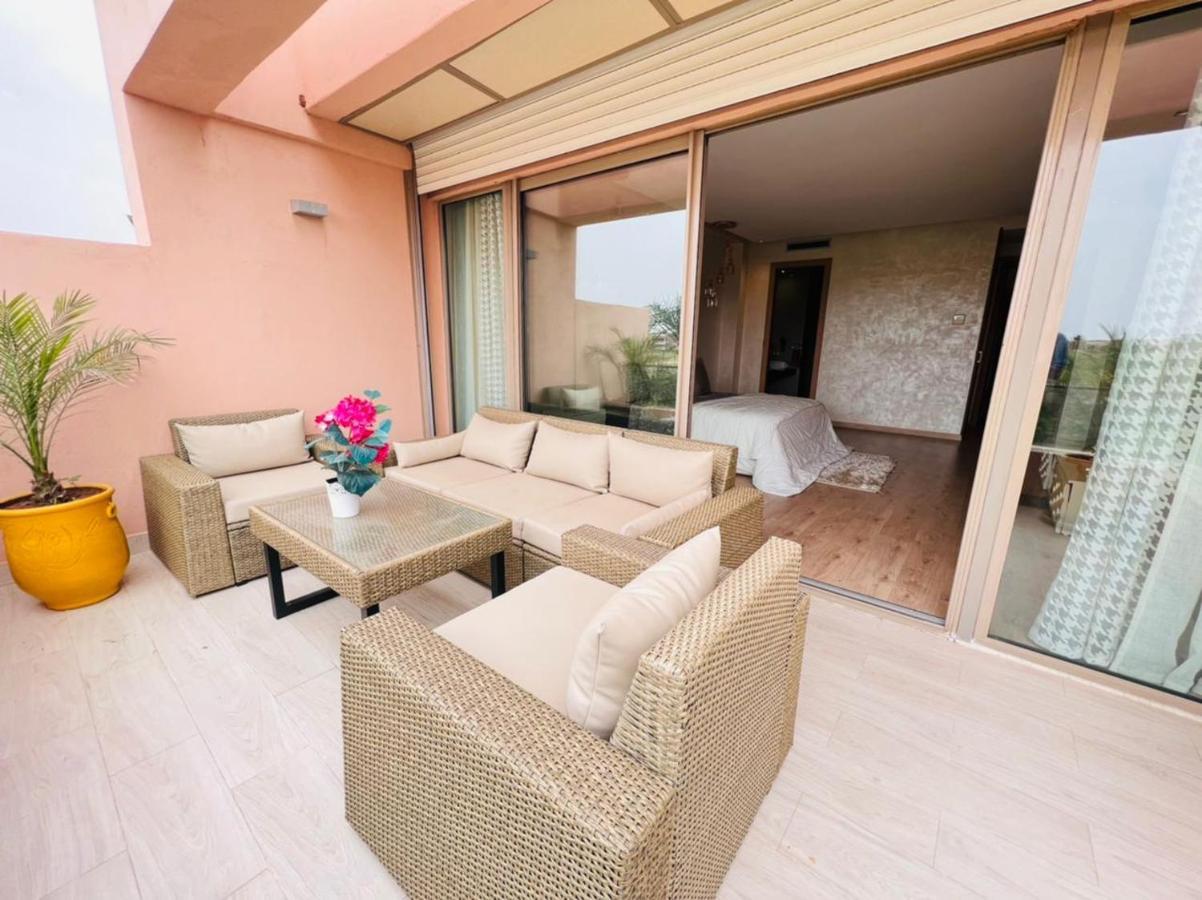 Villa Golf Prestigia Marrakech Marrakesh Exteriör bild