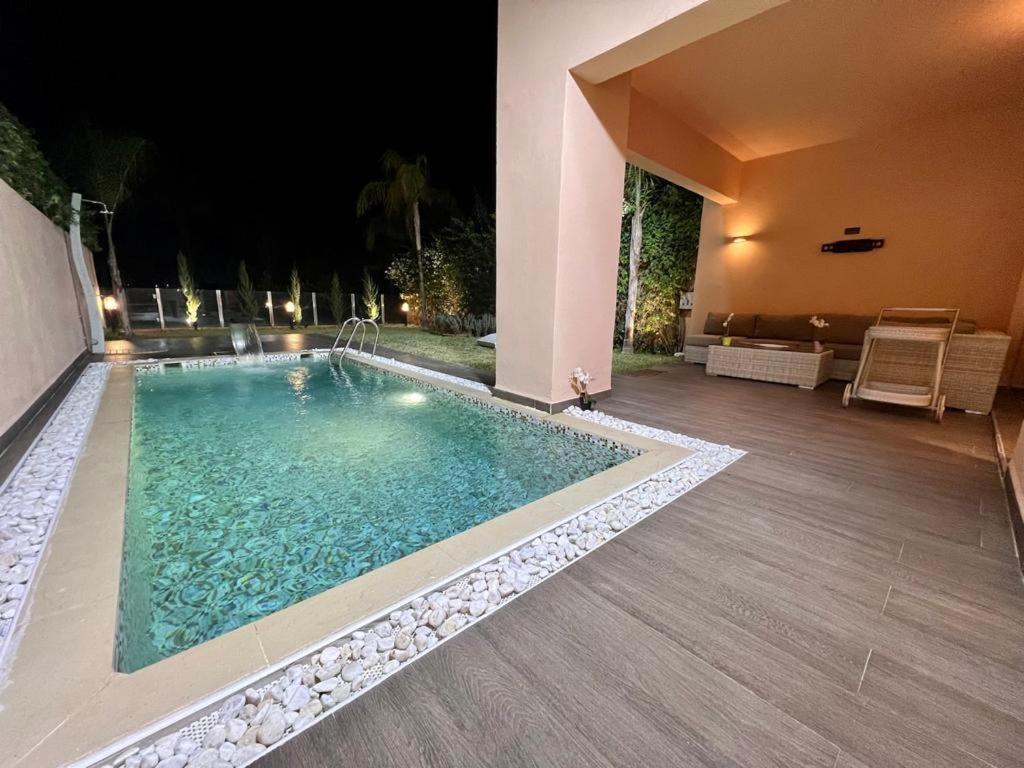 Villa Golf Prestigia Marrakech Marrakesh Exteriör bild
