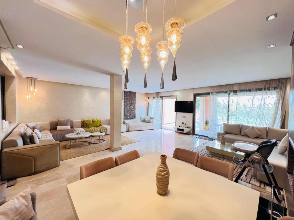 Villa Golf Prestigia Marrakech Marrakesh Exteriör bild