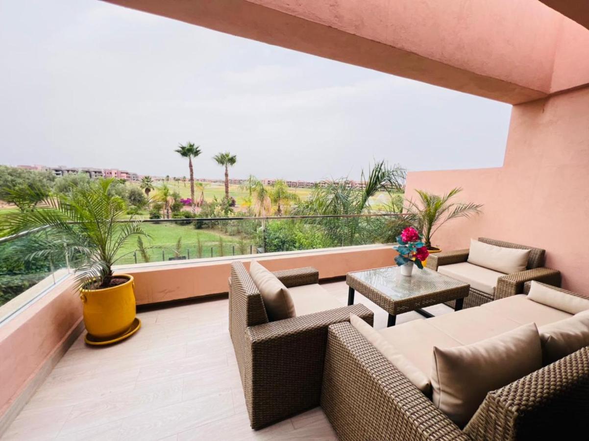 Villa Golf Prestigia Marrakech Marrakesh Exteriör bild