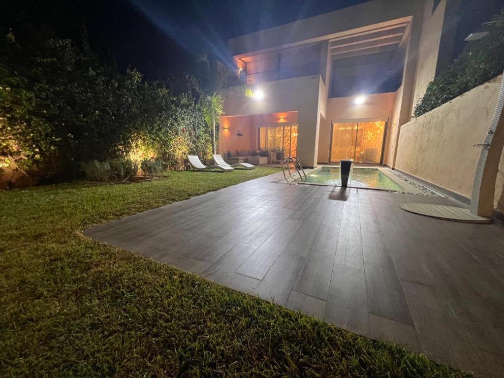 Villa Golf Prestigia Marrakech Marrakesh Exteriör bild