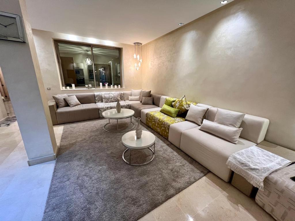 Villa Golf Prestigia Marrakech Marrakesh Exteriör bild