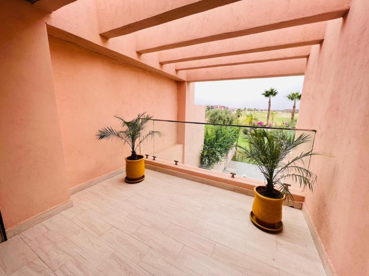 Villa Golf Prestigia Marrakech Marrakesh Exteriör bild