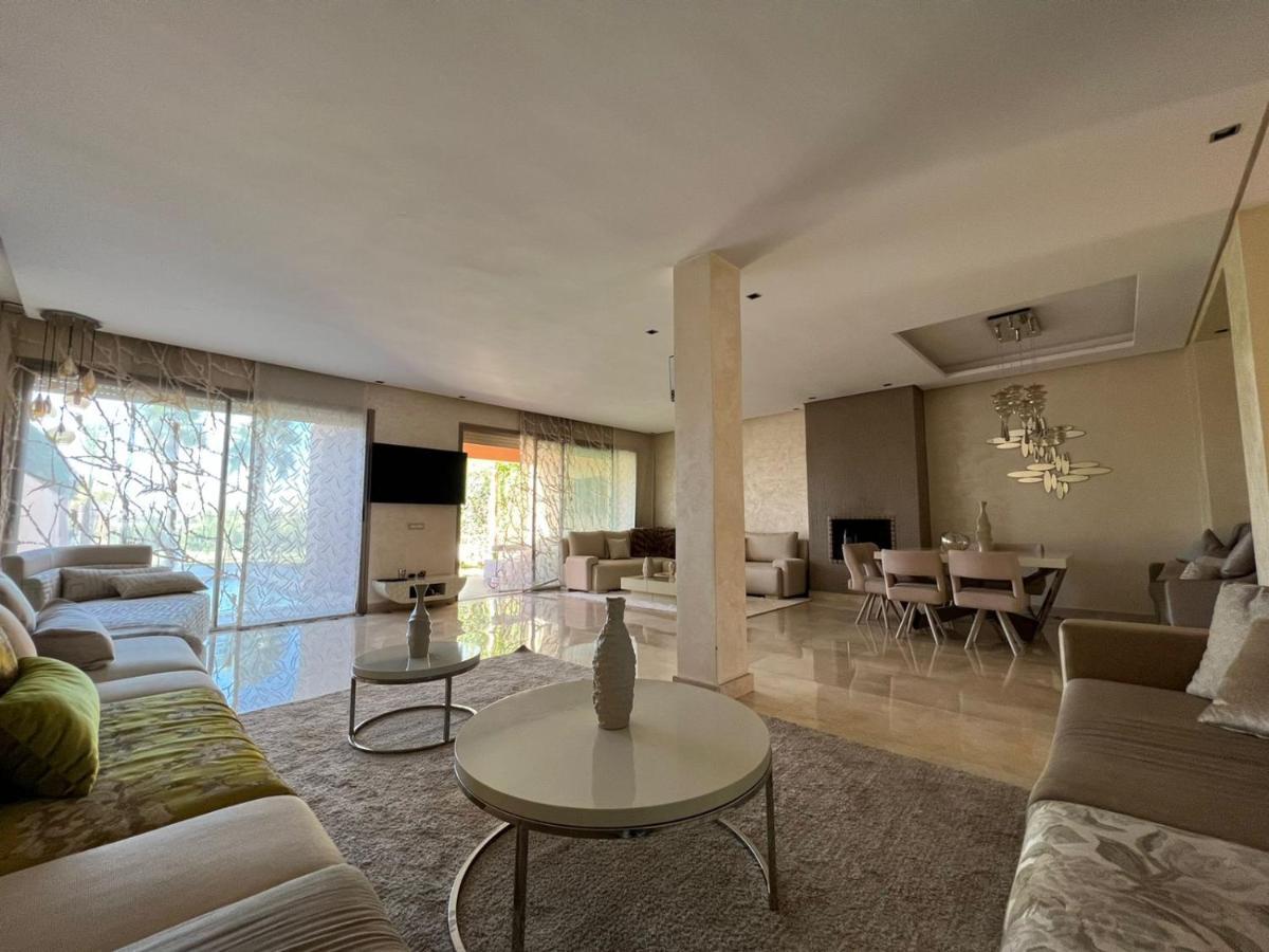 Villa Golf Prestigia Marrakech Marrakesh Exteriör bild
