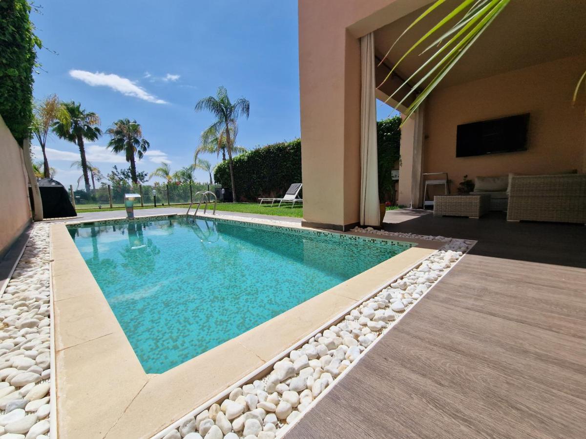 Villa Golf Prestigia Marrakech Marrakesh Exteriör bild