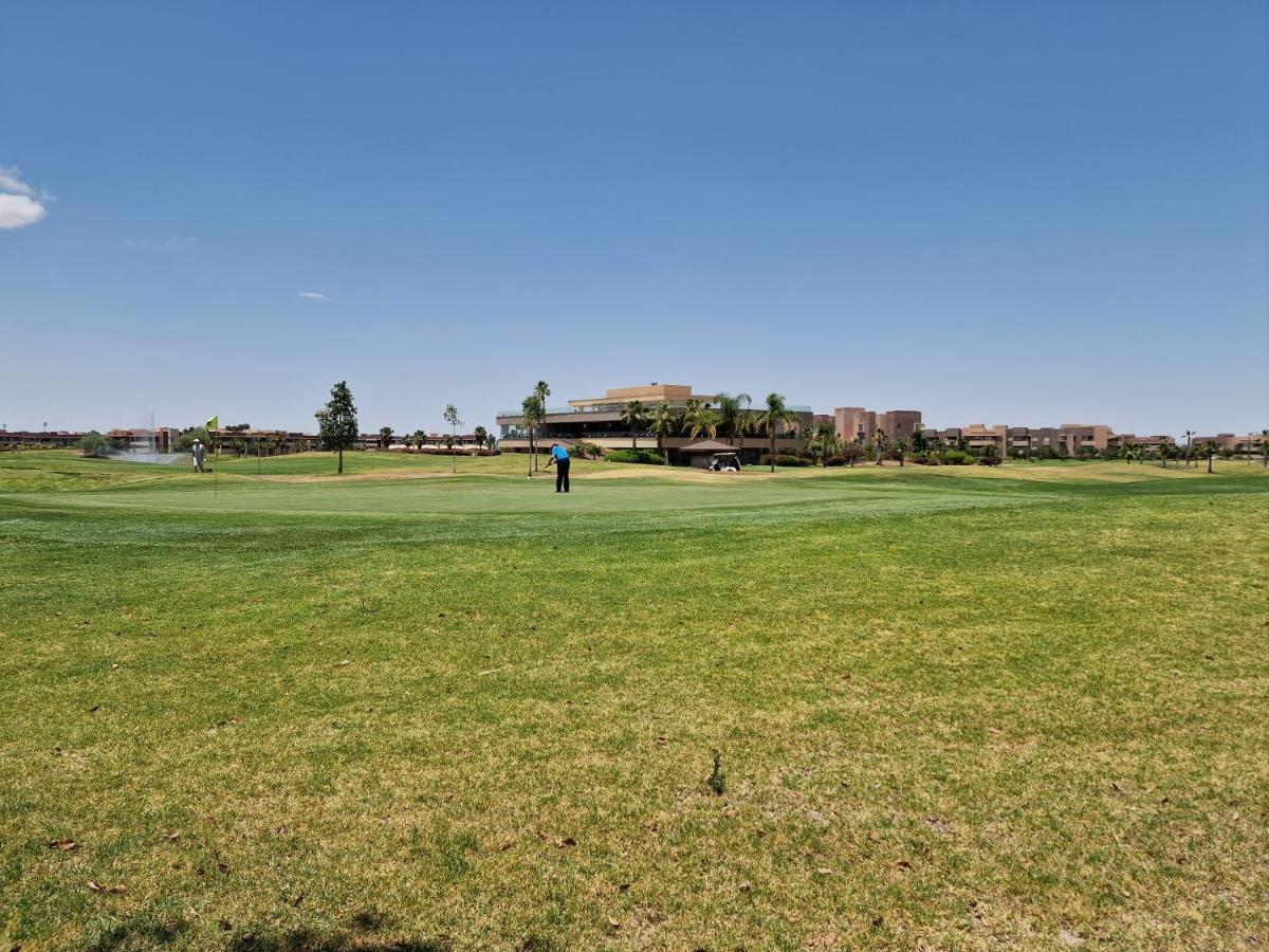 Villa Golf Prestigia Marrakech Marrakesh Exteriör bild