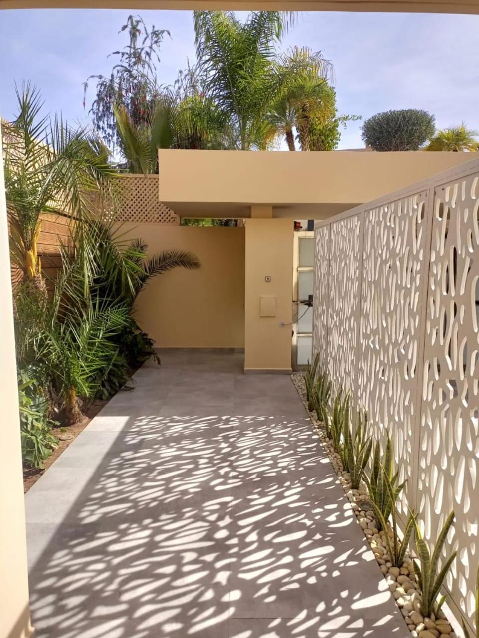 Villa Golf Prestigia Marrakech Marrakesh Exteriör bild