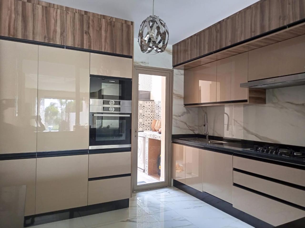Villa Golf Prestigia Marrakech Marrakesh Exteriör bild